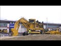 Komatsu bauma demoshow 2019