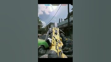 new chicom-white steel in the bp with gold camo.       #codm #battlepass #shorts