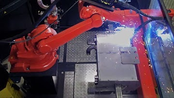 ABB Robotics - Arc Welding - Productivity Tools Part 2