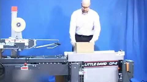 CF 5 Case Former Case Erector by Little David