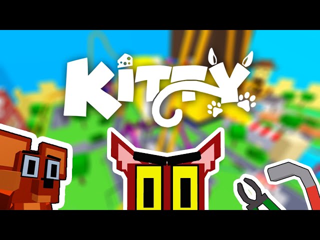 Gab on X: #Roblox #RobloxDev #Kitty Would you like a multiplayer mode and  another that you can play only with the bot?  / X