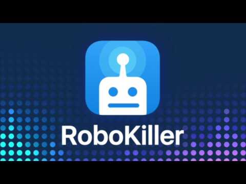 RoboKiller App 🤖— Telemarketers are getting real tired of RoboKiller's ^%&$