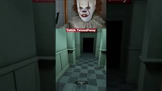 Pennywise The Clown plays Horror Games screenshot 5