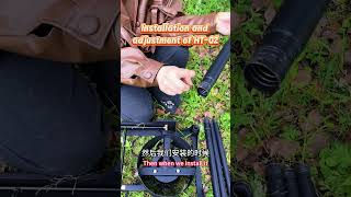 Stove assembly with precise fitting of all components. Stove assembly with precise fitting of all components.