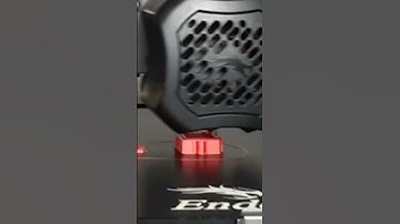 Satisfying 3D printing timelapse #3dprinting #prrobotics #fusion360 #shorts