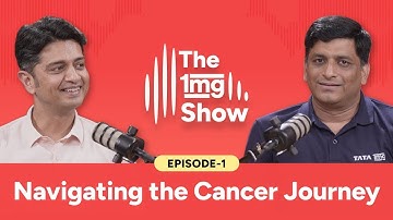 The 1mg Show - Navigating the Cancer Journey