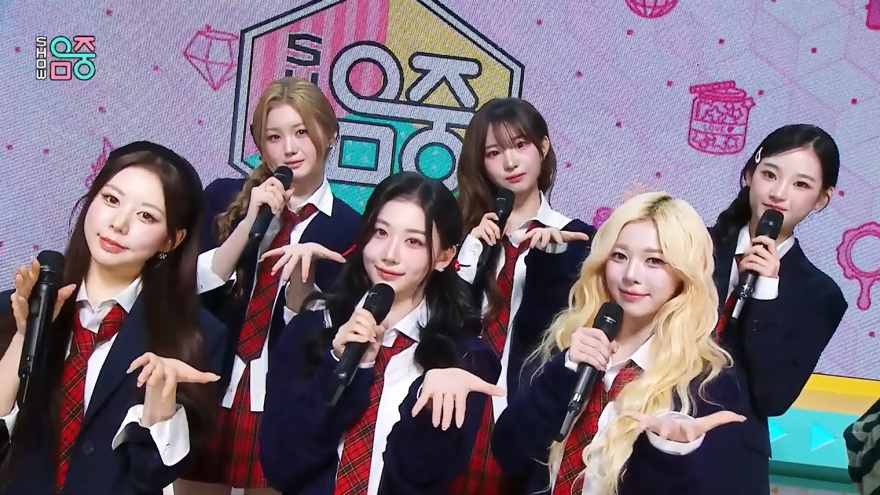 ︎tripleS コンサート公式MD 缶バッジ メンバー16人フルセット 未開封 tripleS msnz INTERVIEW ON MUSIC CORE 251129 - YouTube