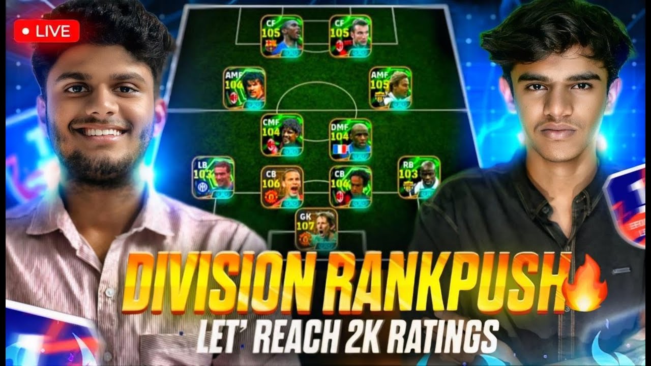 RANK PUSH 1900 RATING | LETS GO CHAKKU GAMING