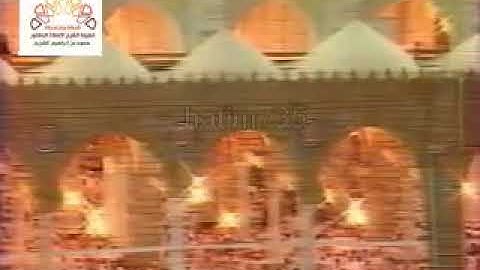 من نوادر الشيخ #سعود_الشريم عام 1419سورة #المؤمنون و#النور19