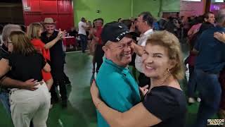 Vamos Dançar Com Marcos Pasa No Forró ao vivo Matelândia Show