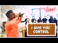 I give you control (Live) | The OhEmGee Band