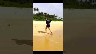 Sri Lanka 🇱🇰 Wonderful beach ⛱️