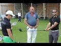 Trackman Pro-Fitting mit Lukas Nemecz