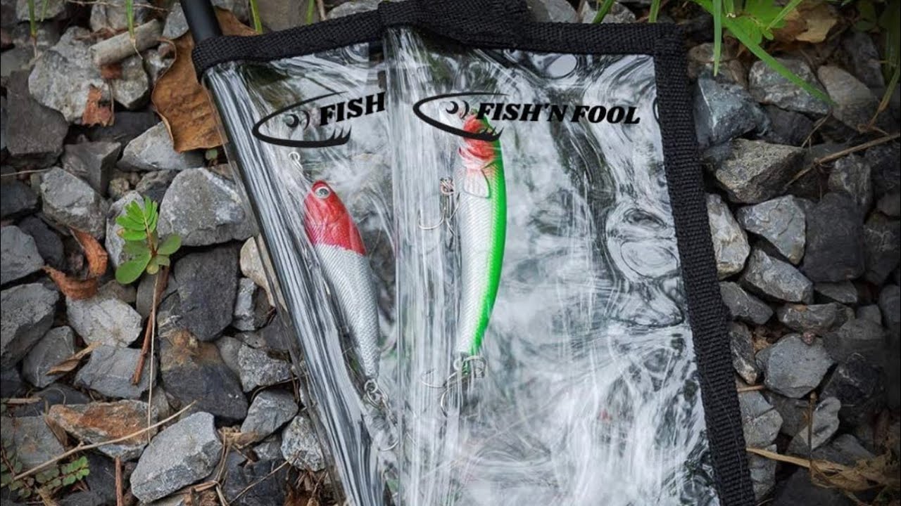 Tackle Tip: Fish'N Fool Lure Wraps 10 for $20 