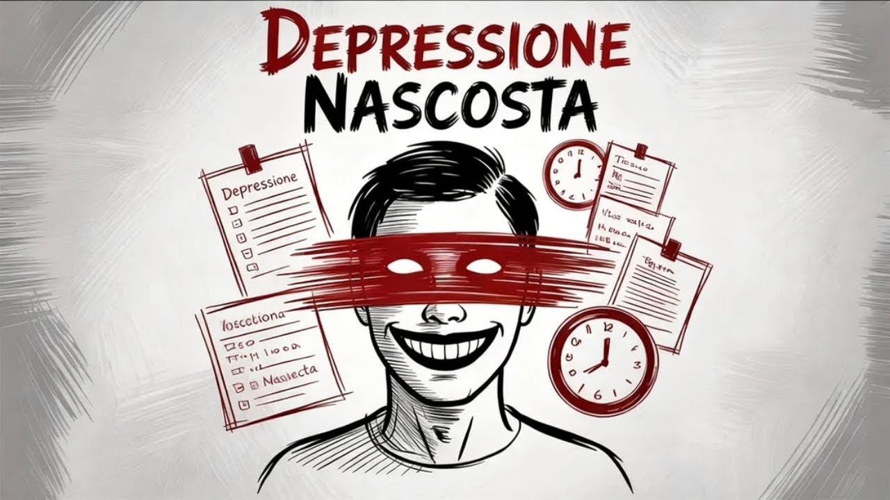7 abitudini mentali che rivelano una depressione nascosta