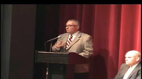 Woburn Memorial High School - Yearbook Ceremony - 2016