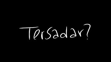 Tugas Informatika (Film Pendek) - TERSADAR?