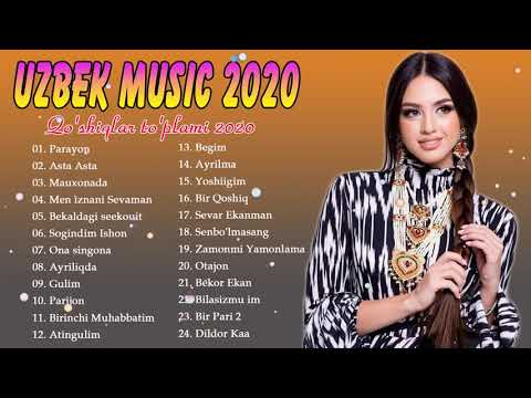 TOP 50 UZBEK MUSIC 2020 — Узбекская музыка 2020 — узбекские песни 2020