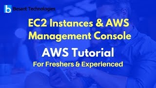 EC2 Instances & AWS Management Console - EC2-linux | AWS Tutorial For Beginners