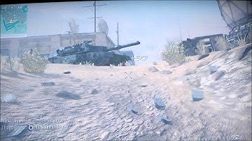 COD: Mw3 FFA Portugal Competitive Gaming Training in Dome [1080p HD]