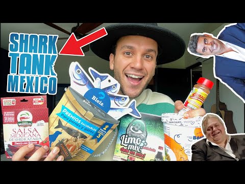 ¡5 DÍAS PROBANDO TODOS LOS PRODUCTOS DE SHARK TANK! - Beto Pasillas