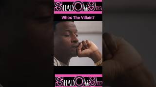 Who's Really The Villain? #lhhatl #reality #rasheeda