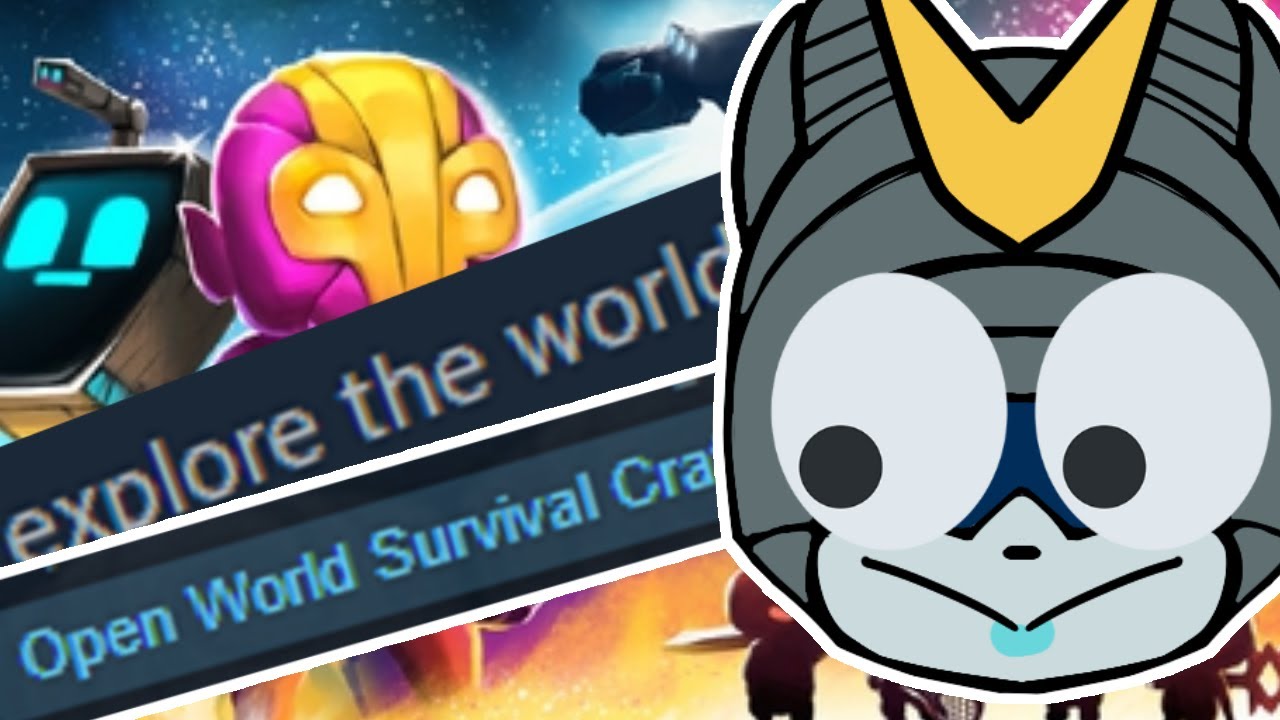 Playing 300+ Steam games in random order - Steam Library Roulette, part 2 of 313: Crashlands