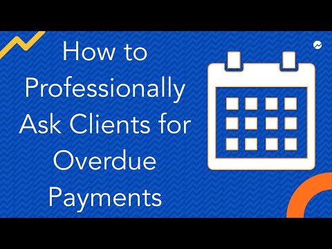 Unpaid Invoices: 7 Ways to Professionally Deal With Late-Paying Clients