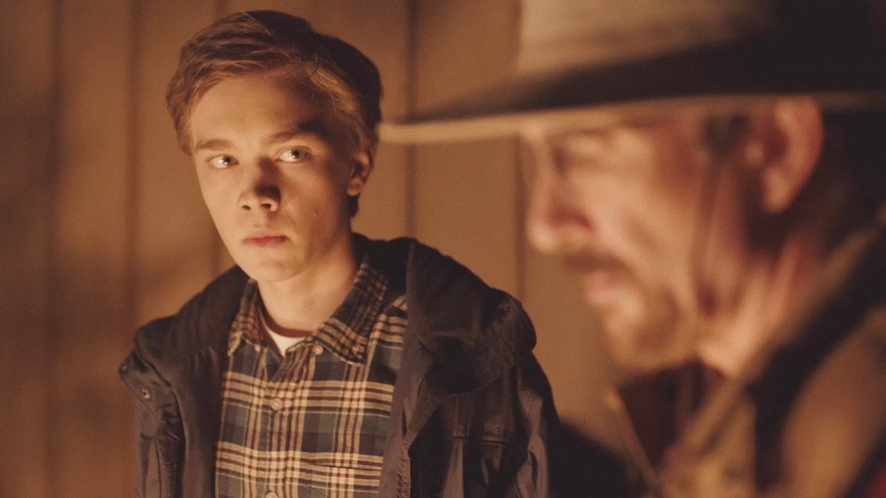 بيكتشف ان ابوه وراه سر خطير ولما بيواجهه بتحصل اخر حاجه كان ممكن يتوقعها :ملخص The Clovehitch Killer