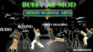 Martial Arts Mixed Fighting Style V2 | Bully Æ