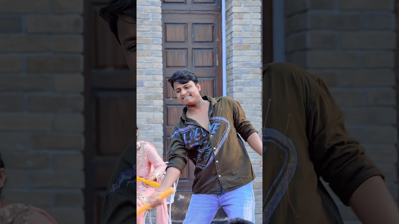 Mere Jigar ka Challa 😂👌🏻 #celebratewithshorts #vishalsinghrajput #yt