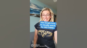How to use Google Lens to do a visual search. #shorts