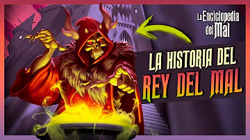 ¿Quién es el rey del mal en Disney?