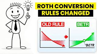 Vanguard UPDATE: The Most Accurate Roth Conversion Strategy You've Never Been Taught Net Worth