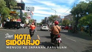 Kota Sidoarjo - Japanan Dari Kota Sidoarjo Ke Japanan Lewat Jalur Alteri