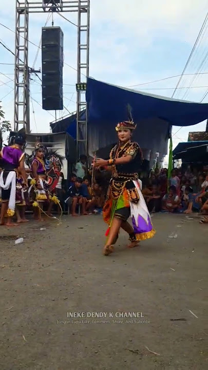 SENI JARANAN SATRIO PANDOWO LIMO | Kaligung Rogojampi
