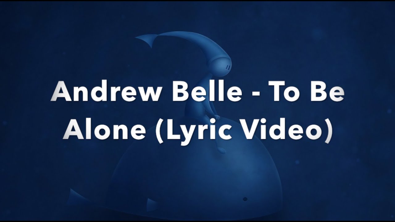 Andrew Belle - Pieces (Lyrics) 