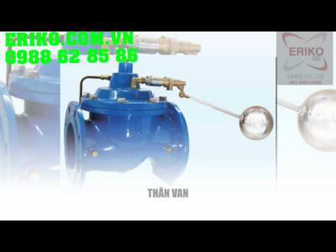 Video Cấu tạo van phao cơ- bạn cần biết - youtube
