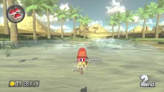 Mario Kart 8  Jul 8 14 A