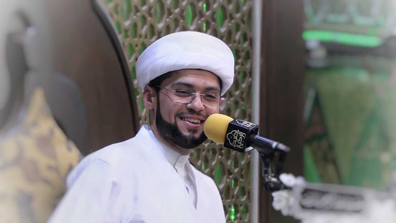 الشيخ علي البيابي | فاطمة (ع) الشجرة المباركة | ميلاد السيدة فاطمة الزهراء (ع) | ١٤٤٧