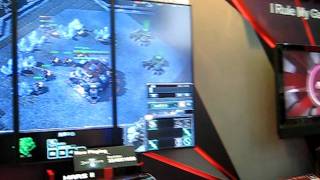 台湾・COMPUTEX TAIPEI 2011 南港ホール⑥