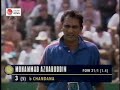 Hong Kong Sixes India vs Srilanka 1995 - 96