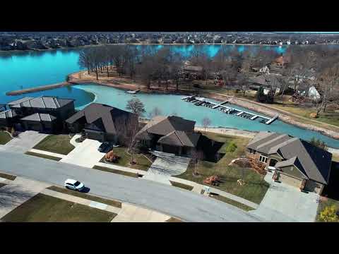 4484 SW Raintree Shore Dr, Lee's Summit, MO home video tour