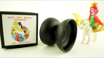 Rain City Skills Show Pony YoYo Unboxing & Review