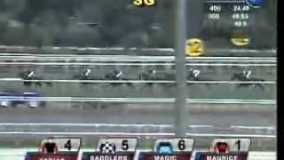 20101003 SG KRANJI STAKES C 2000M (SC) - MAURICE UTRILLO (B Vorster)