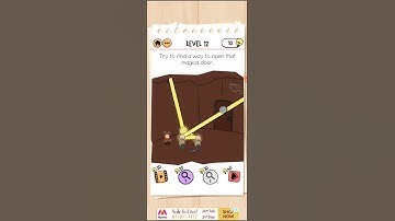 Brain Test 2 - Captain Mary - Level 12 Walkthrough Solution By Mobile Gaming Junction