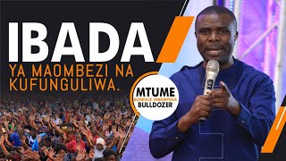 [16/11/2021] IBADA YA MAOMBI NA MAOMBEZI