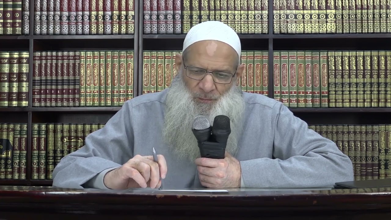 يخرج الدجال حين ينساه الناس | الشيخ محمد بن سعيد رسلان | بجودة عالية [HD]