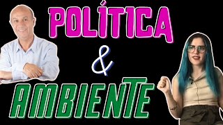 ¿¡POLÍTICA Y MEDIOAMBIENTE?! 😱💚 Entrevista a Jorge Conde