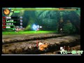 【ゆっくり実況】変な四人組によるMH4実況　②―３